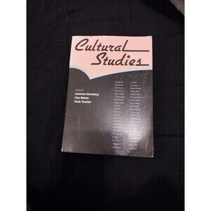 Cultural Studies - Lawrence Grossberg, Cary Nelson, Paula Treichler / FTH